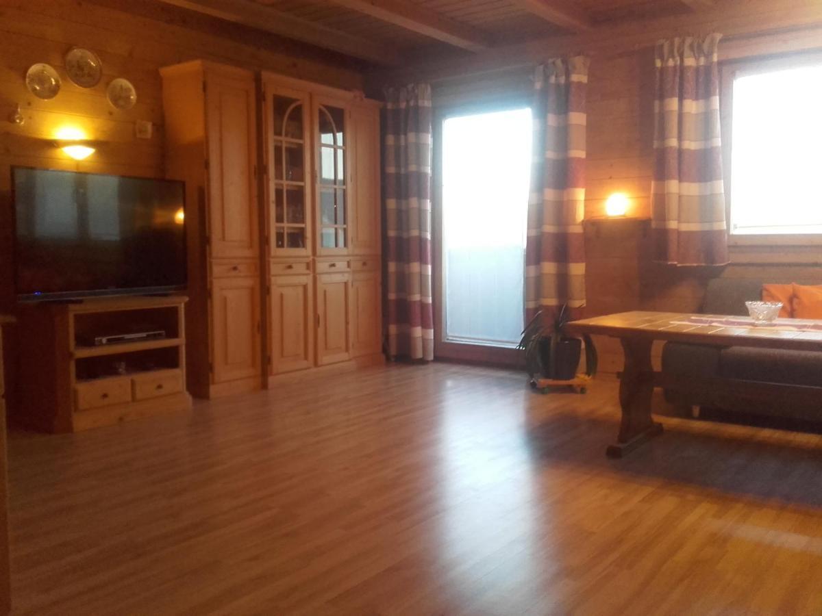Villa Haus Melanie à Hohenau Extérieur photo