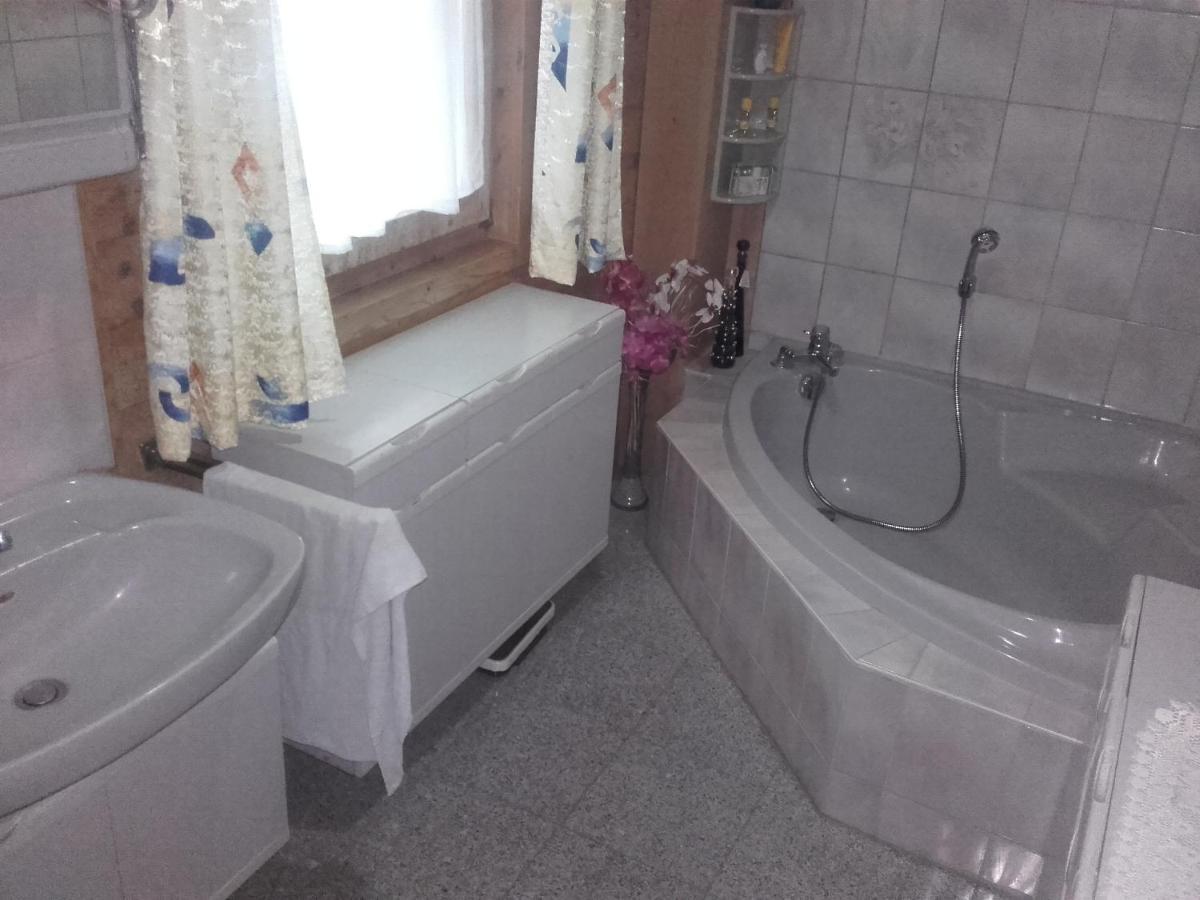 Villa Haus Melanie à Hohenau Extérieur photo